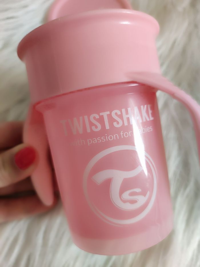 Tasse d'apprentissage Twistshake - photo numéro 2