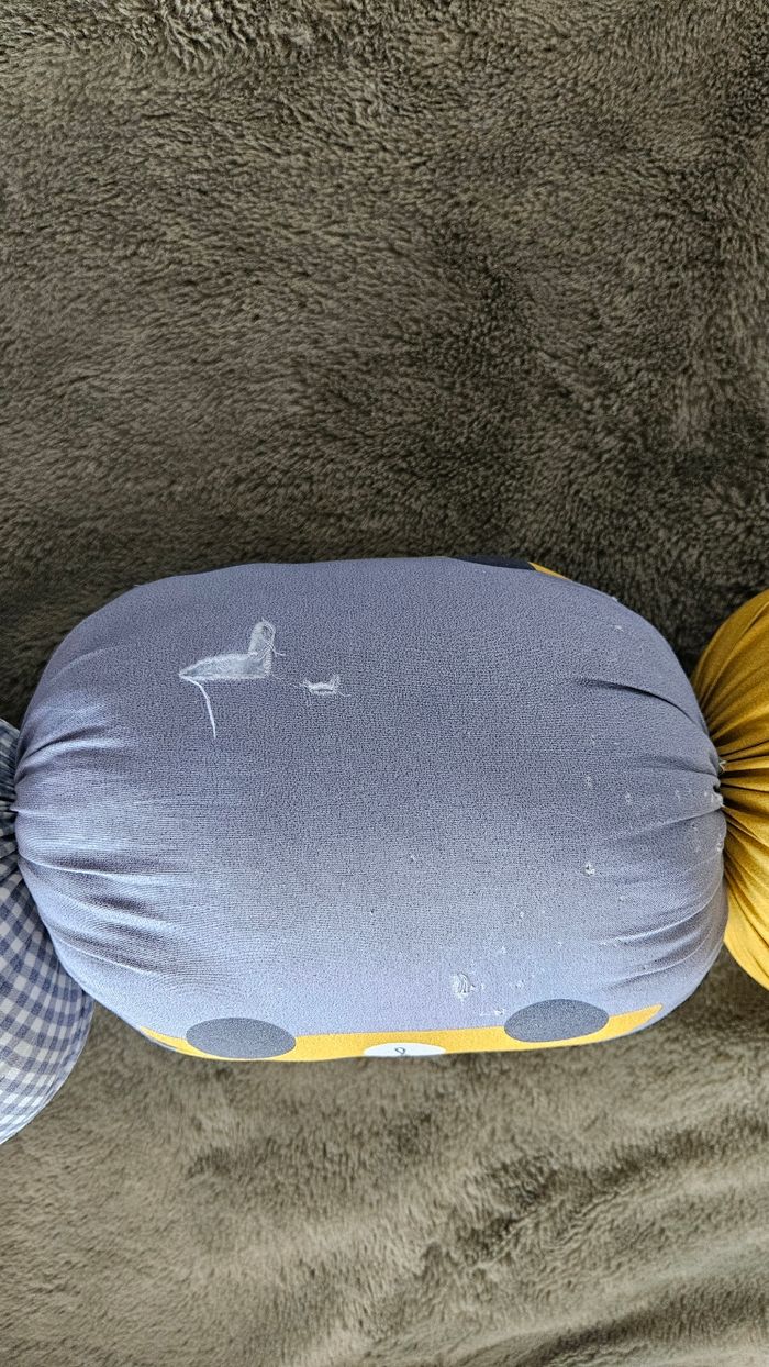 Tour de parc chenille vertbaudet - photo numéro 3