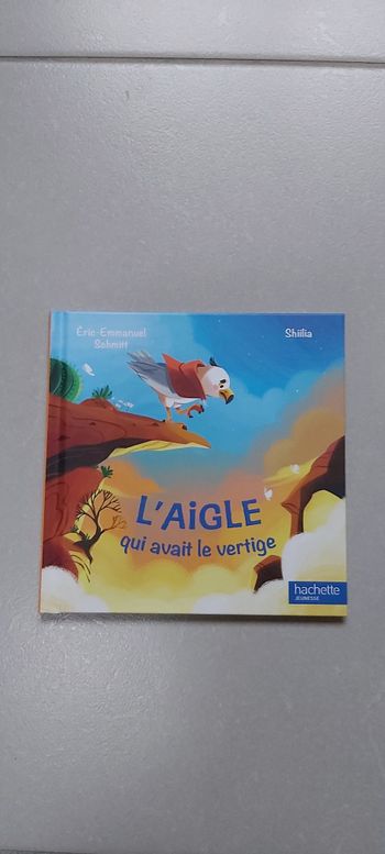 L'aigle qui avait le vertige