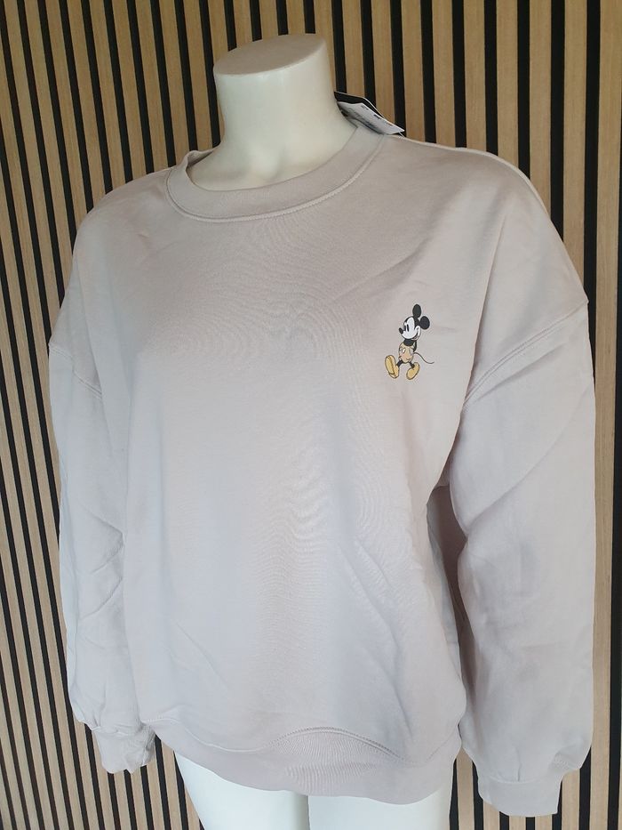 Superbe sweat Mickey Mango 🖤 - photo numéro 7
