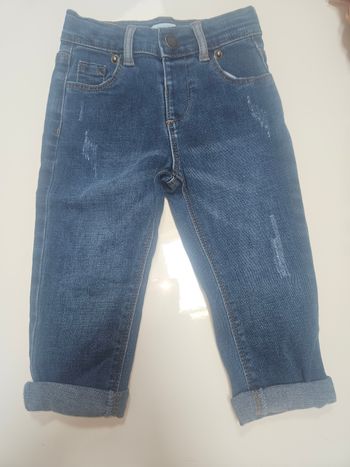Jean bébé