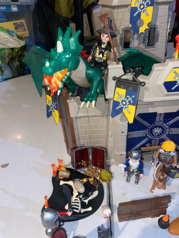 Playmobil Chateau - photo numéro 6