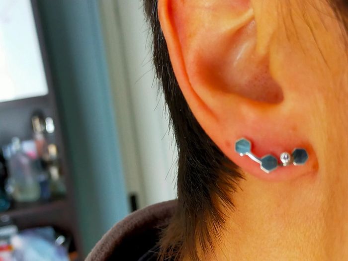 Boucles d'oreilles - photo numéro 6