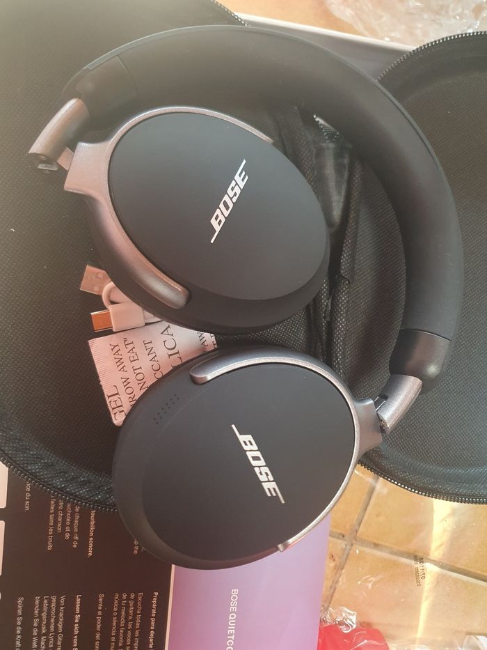 Casque Bluetooth boss - photo numéro 3