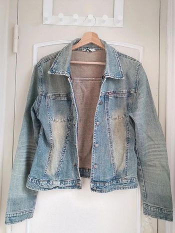 Veste indémodable stretch Jean's en taille 40