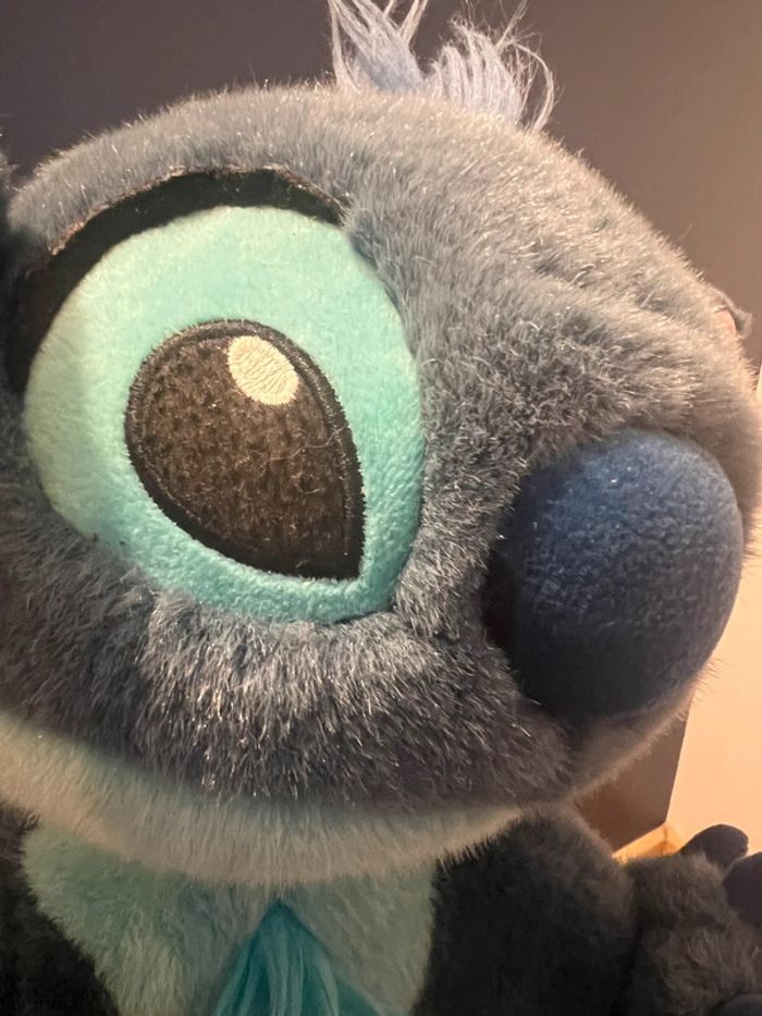 Peluche Stich - photo numéro 2