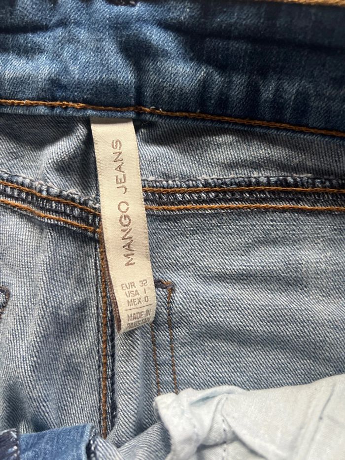 Jeans troués - photo numéro 7