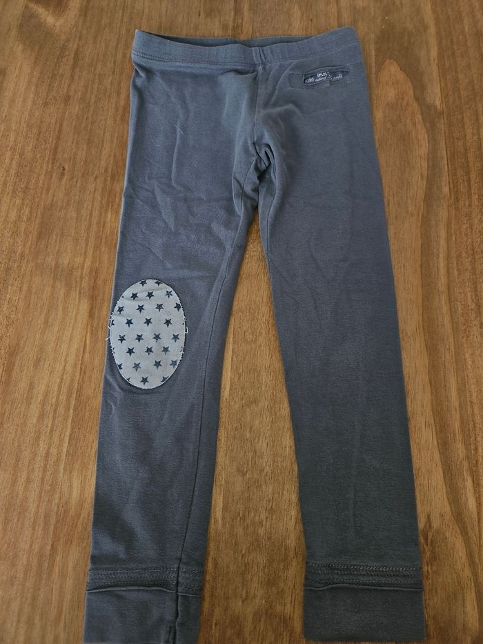 Legging gris IKKS 6 ans