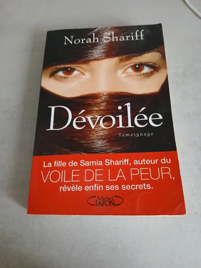 Dévoilée