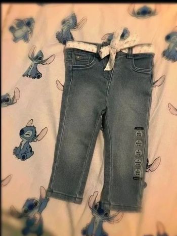 Très beau pantalon Jeans strech