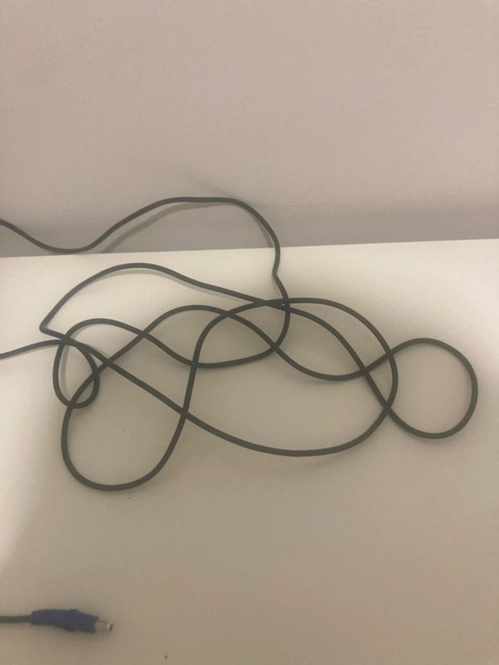 Cavo super Nintendo italiano . Câble super Nintendo italien - photo numéro 4