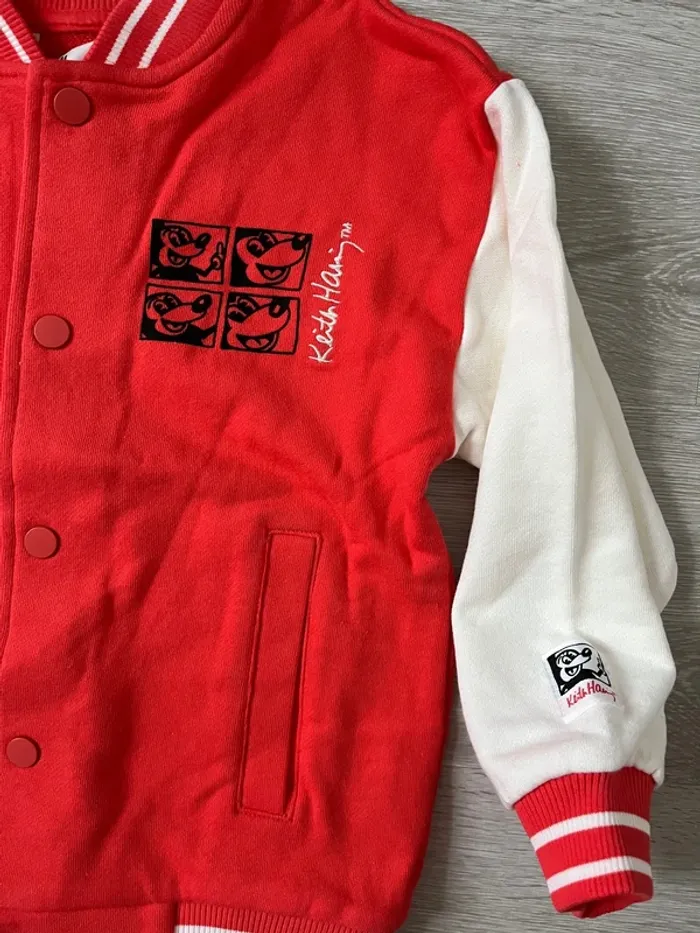 Gilet Mickey Disney 4-6 ans - photo numéro 3