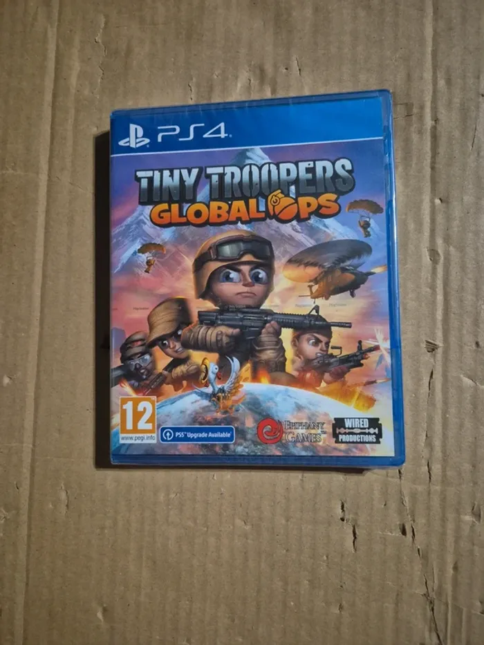 Tiny Troopers Global Ops pour PS4 - photo numéro 1