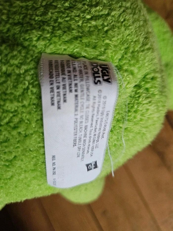 Peluche Ugly Dolls - photo numéro 2