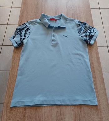 polo puma taille s