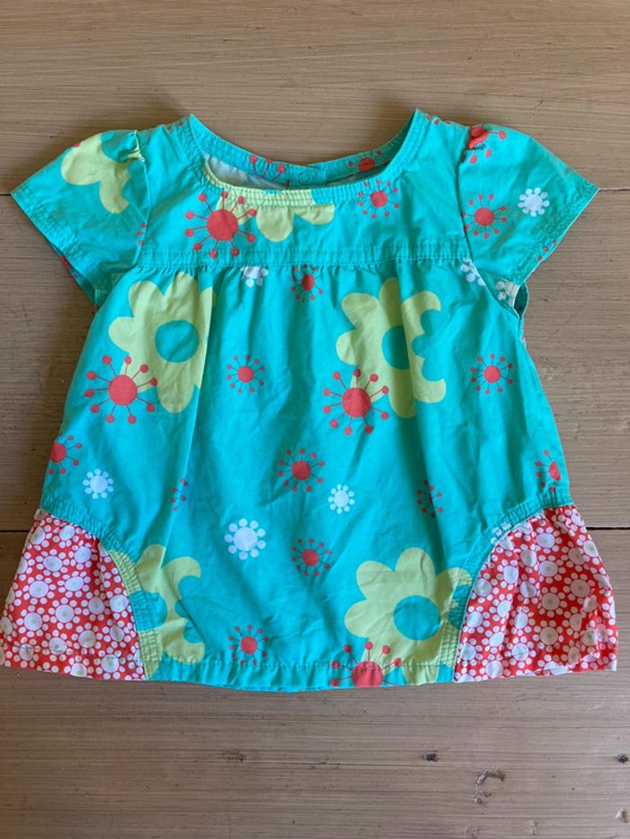 Blouse 12 mois