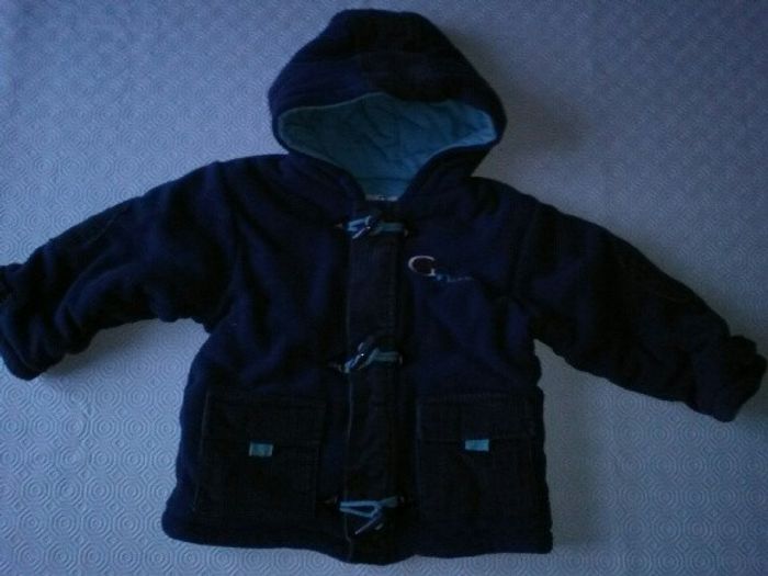Manteau 18mois - photo numéro 2