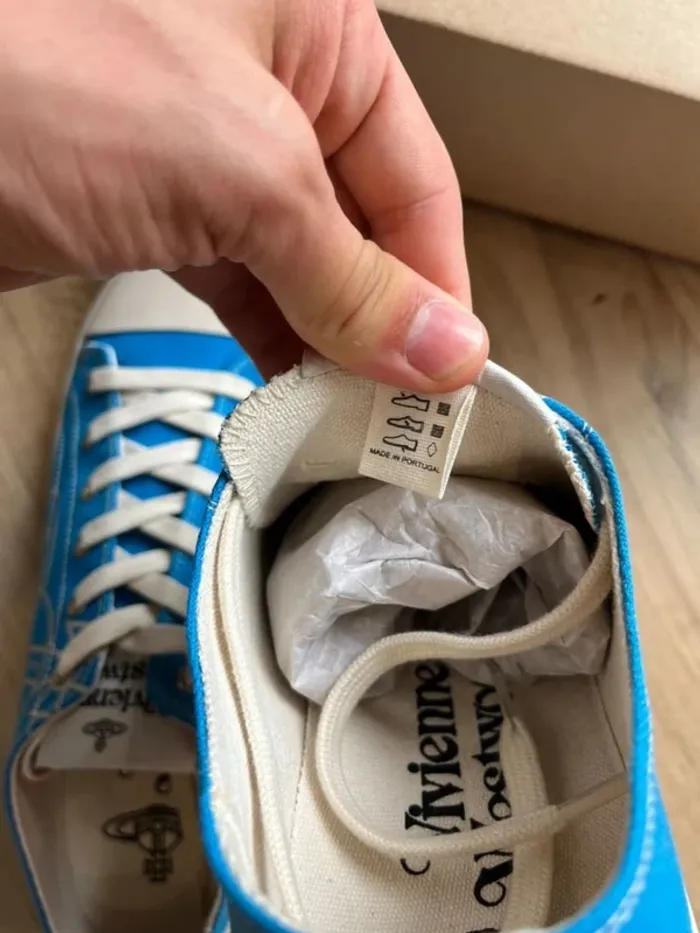 Vivienne Westwood Plimsol 44 - photo numéro 5