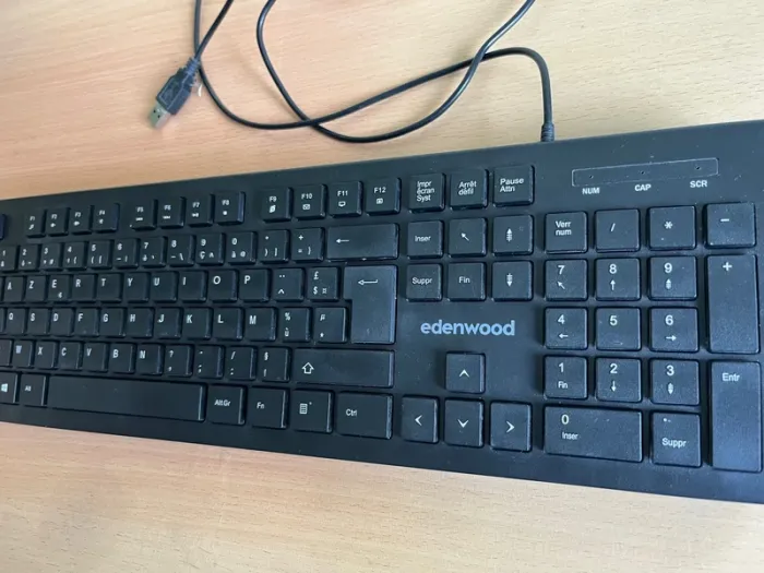 Clavier simple - photo numéro 2