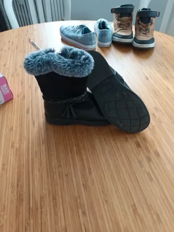 Bottes T34