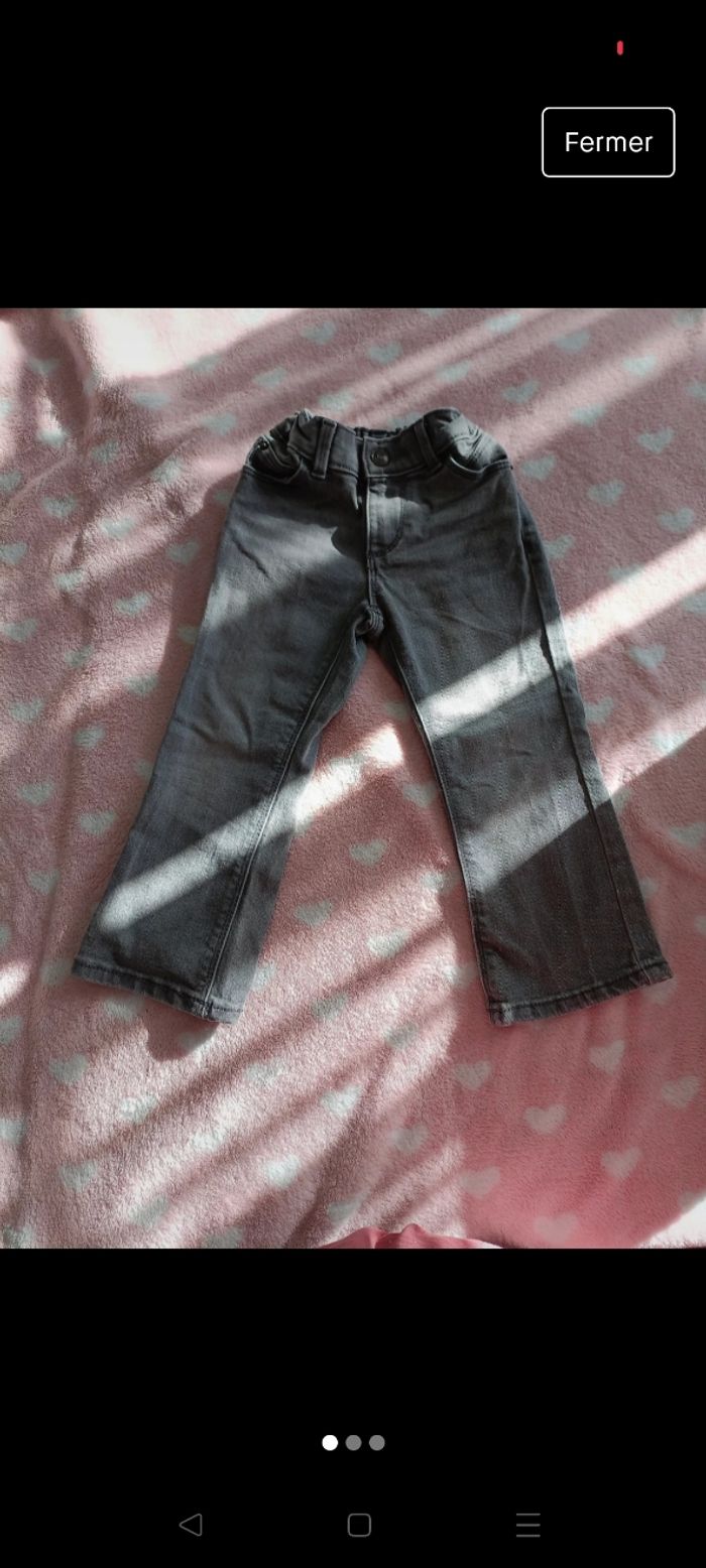 Jeans 4ans