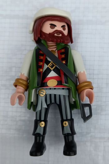 Pirate barbue Playmobil