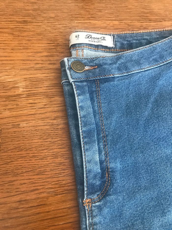 Jeans bleu - photo numéro 4