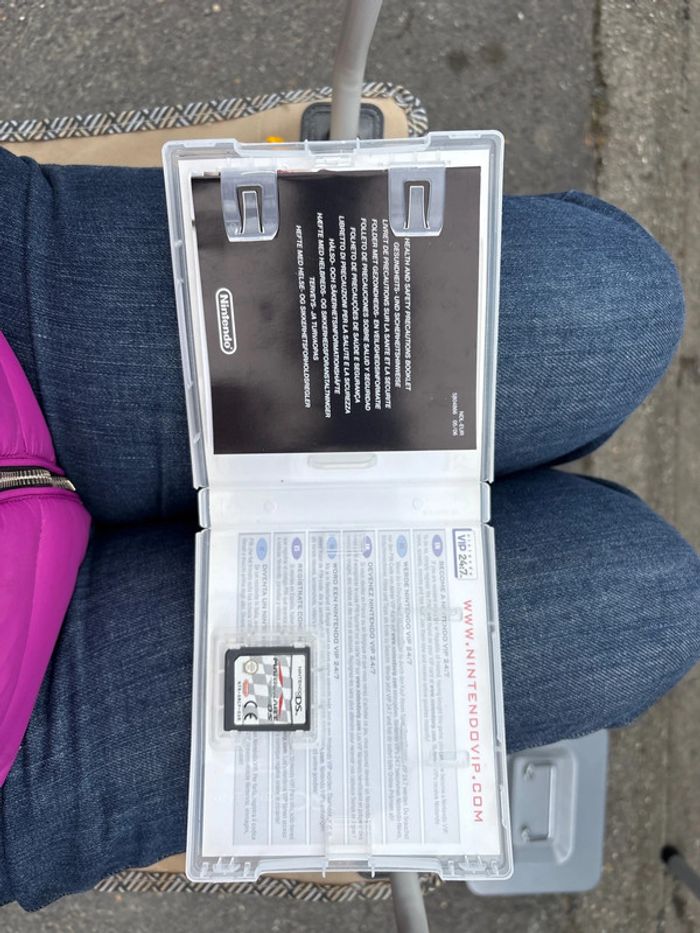 Mario kart DS - photo numéro 2