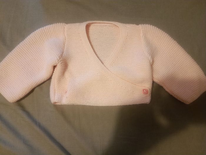 Lot de vêtements bébé fille 3 mois (12 pièces) - photo numéro 8