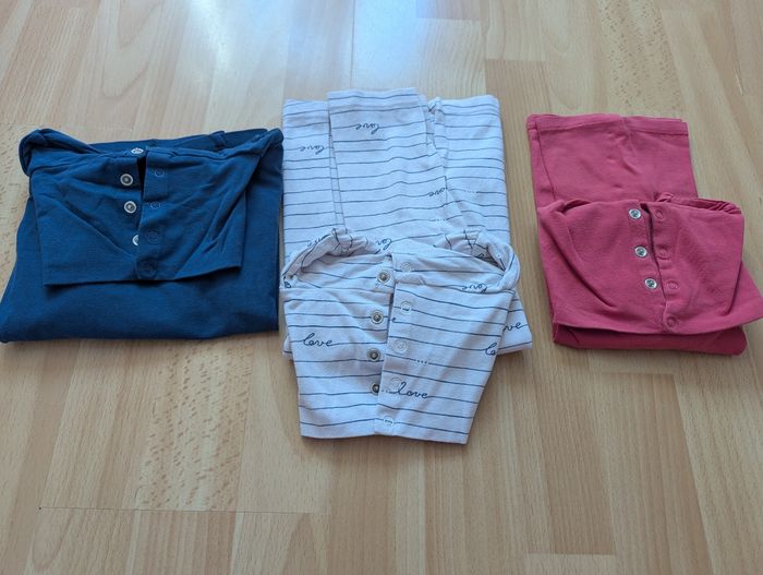 Lot sous pull - photo numéro 2