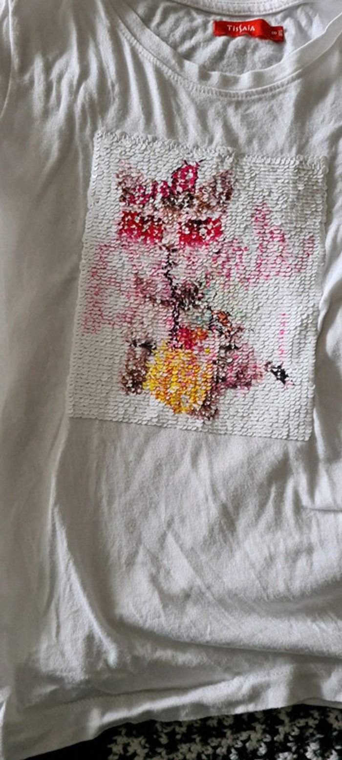 T shirt - photo numéro 2