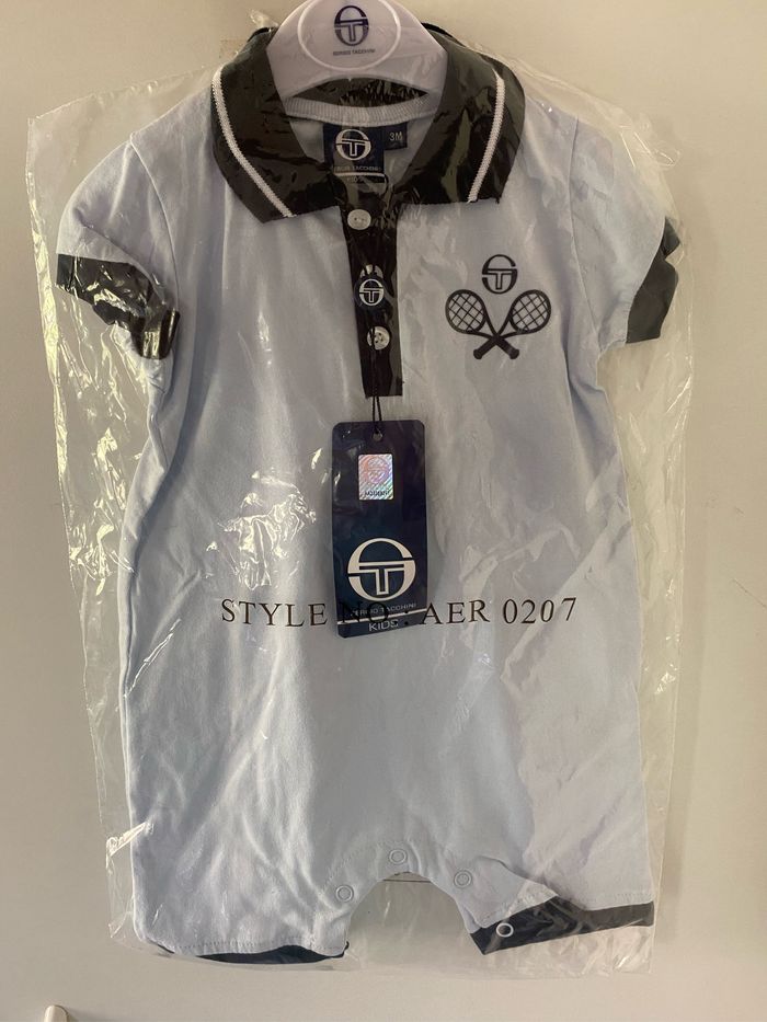 Lot de 2 combishort - photo numéro 2