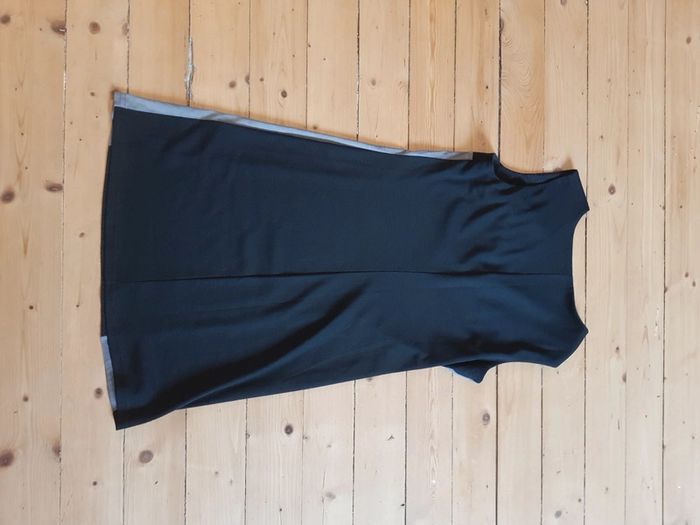 Robe bi matière du plaisir à la mode - photo numéro 2