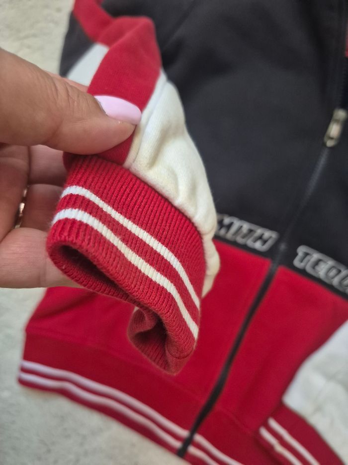 Gilet teddy Smith 🌺 - photo numéro 4