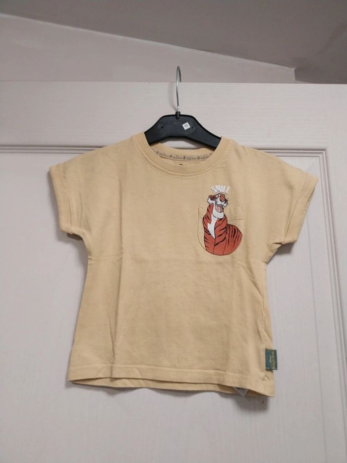 Tee-shirt bébé garçon 12 18 mois disney at primark