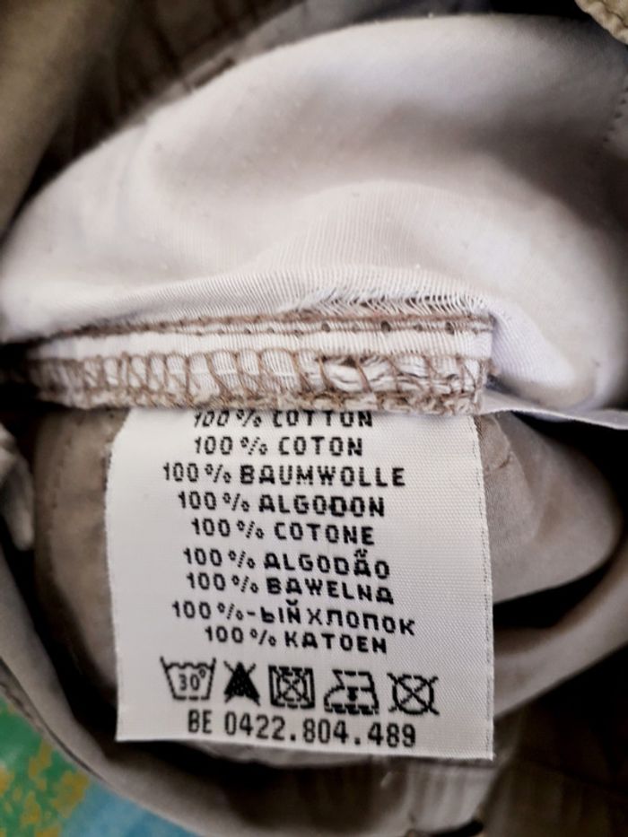 Pantalon toile - 8 ans - photo numéro 9