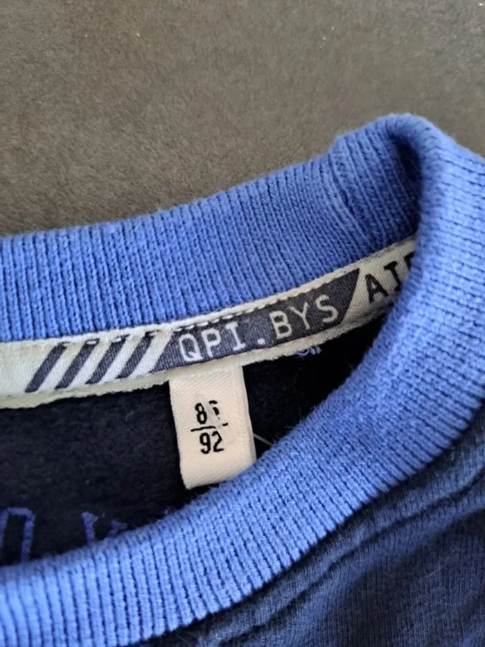 pull léger 2 ans - photo numéro 2