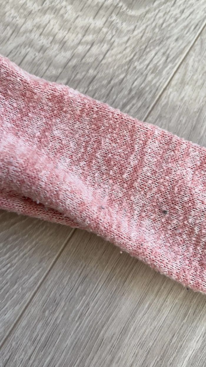 Robe légère coton rose clair - photo numéro 4