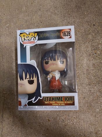 funko utahime iori