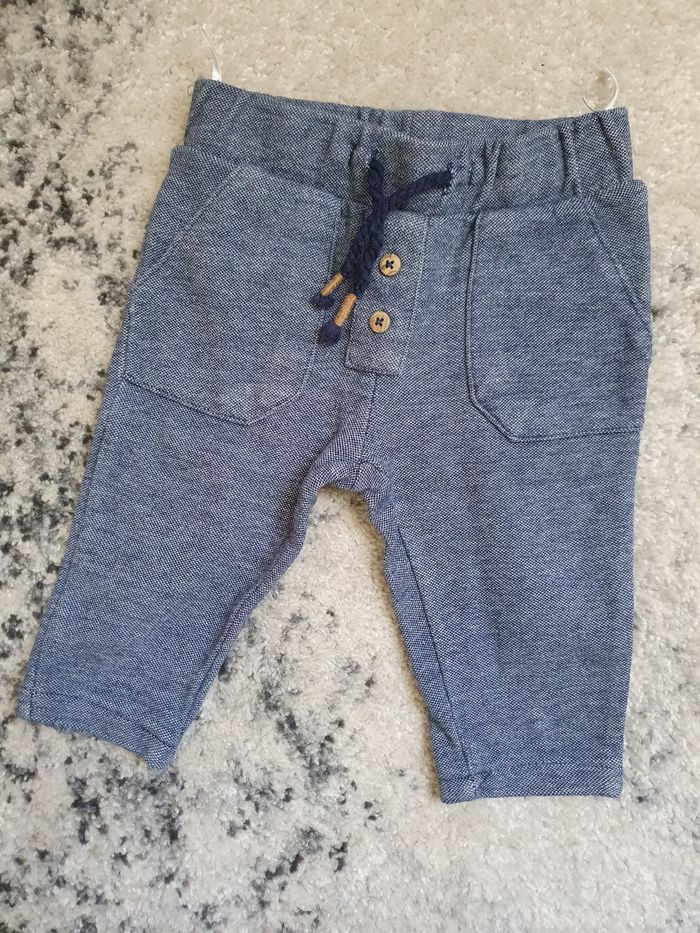 Lot pantalons bébé garçon - photo numéro 7