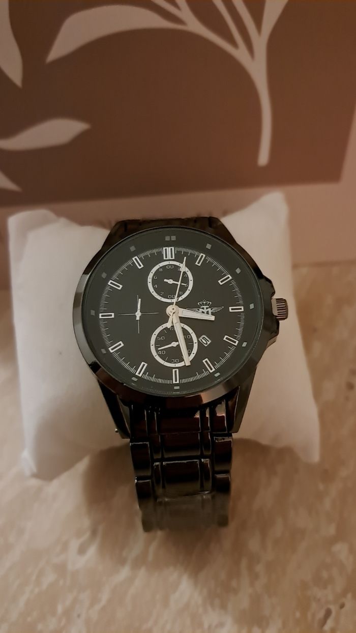 Montre homme - photo numéro 2