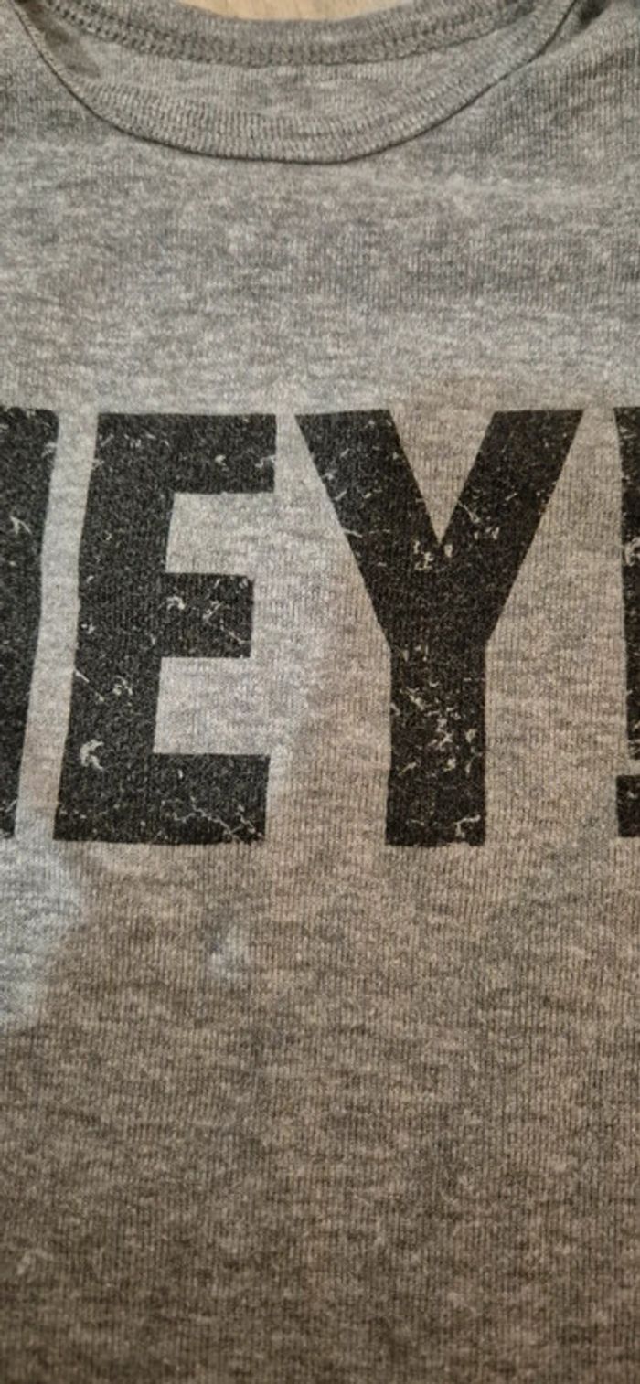 Lot de 5 t-shirts manches longues - 24 mois - photo numéro 7