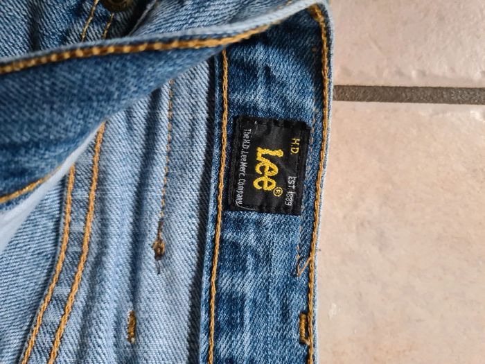 Jean Lee 32x32 - photo numéro 5