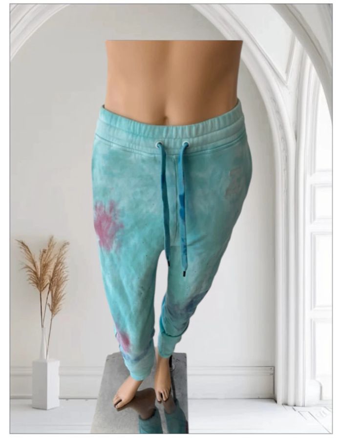 Jogging Zadig & Voltaire tie and dye – Neuf avec étiquette – Taille XS