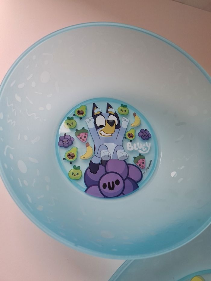 Ensemble repas bluey - photo numéro 7