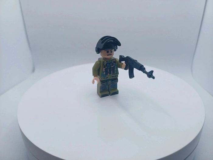 Garde 6-Compatible Lego - photo numéro 2