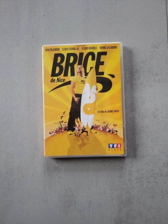 Dvd Brice de Nice
