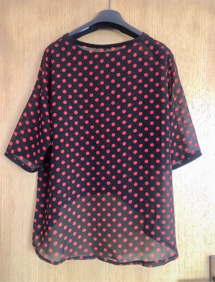 T-shirt Naf Naf 44 - photo numéro 2