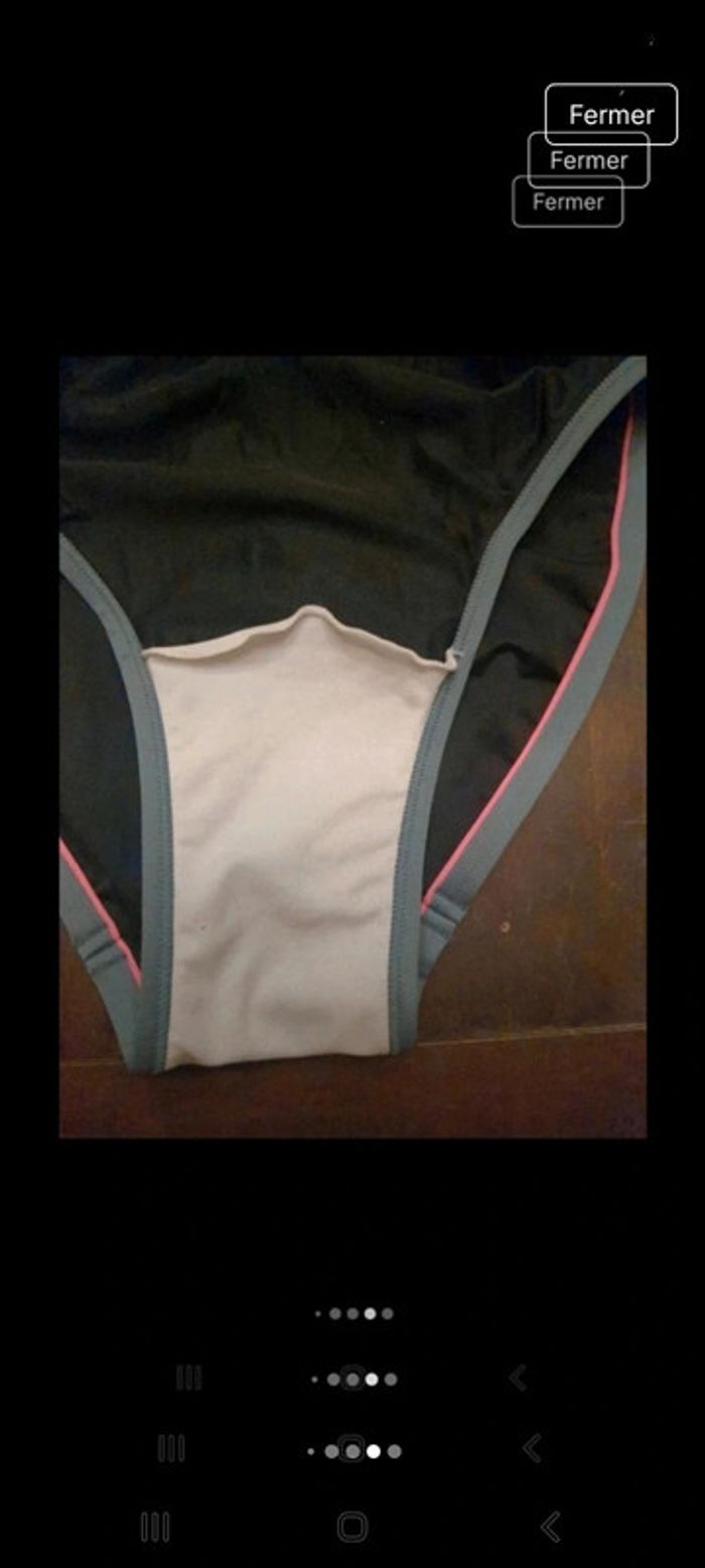 Jolie Maillot de bain noir Speedo fr 38 - photo numéro 17
