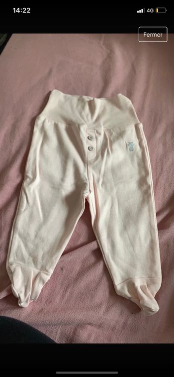 Legging bébé